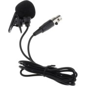 Resim Runto Kablosuz Mikrofon Xlr 3 Pin Mikrofon Klipsi ve Ön Cam Klibi (Yurt Dışından) 