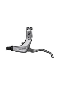 Resim Shımano Deore Bl-t610 Fren Kolu Silver Sol I-spec-b 
