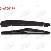 Resim KRUGER Sılecek Setı Arka (KOL SUPURGE) 275mm Toyota Corolla Versokrg-at00179 85241-0f010 