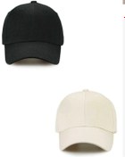 Resim laviyonsa 2li Unisex Spor Beyzbol Şapka 