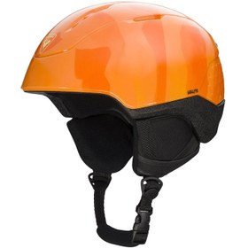 Resim Rossignol Whoopee Impacts Orange Unisex Çocuk Turuncu Kask 
