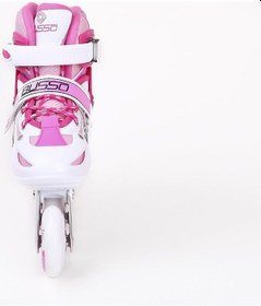 Resim Busso Kay Kay & Paten Yetı Aluminyum Paten Pembe (481584581) 