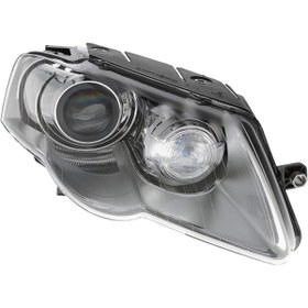 Resim Valeo 088982-sag Ön Far Elektrikli Xenon Motorlu Passat 05 3c0941754d 