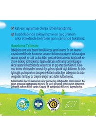 Resim Mey İthalat Organik Sebze Karışımı 125 Gr 