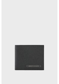 Resim Armani Exchange Erkek Cüzdan Xm000168 Af12702 Uc001 Siyah Siyah 