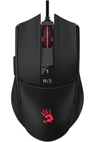 Resim BLOODY L65 Max RGB 12.000 CPI Sensör Ultra Core 3&4 Aktif Özel Yapım Optik Gamer Oyuncu Mouse-H.Comb 