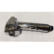 Resim Yapıtaşı Mega Berber + Spiralli Mutfak Eviye Bataryası El Duşu 2F 