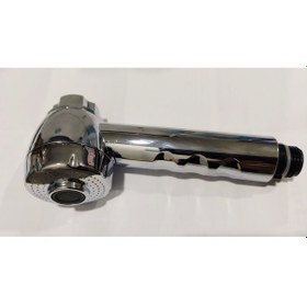 Resim Yapıtaşı Mega Berber + Spiralli Mutfak Eviye Bataryası El Duşu 2F 