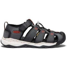 Resim Keen 1018426 Newport Neo H2 Youth Magnet/spicy Orange Kadın Sandalet 001 