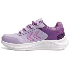 Resim hummel CROWN Kadın Mor Spor Ayakkabı & Sneaker 