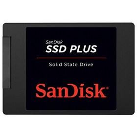 Resim Sandisk Ssd Plus 480gb Sdssda-480g-g26 