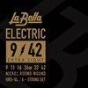 Resim La Bella Elektro Gitar Teli 09-42 HRS-XL 