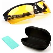 Resim ModaCar Prime Gece Sürüş ve Sis Gözlüğü Özel Kutulu 