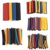 Resim Reedark Profesyonel Halojensiz Isı Büzüşen Tüp Seti - 5 Renk Seçeneği 1.0-14.0mm 