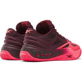 Resim Reebok Engıne A Bordo Unisex Basketbol Ayakkabısı Bordo-pembe 