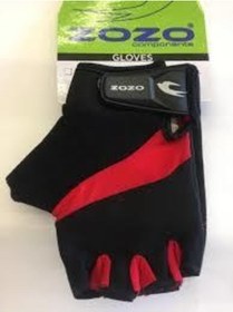 Resim Zozo - Xc Sport Eldiven Kırmızı S Beden 