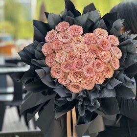 Resim 24 adet Kalp Şekilli Çiçek Tutucu Seti, Çok Yönlü Plastik Çiçek Çerçevesi, Sevgililer Günü, Anneler Günü, Mezuniyet, Mevsimlik Dekor ve Daha Fazlası İçin, Elektrik Gerektirmez, Tüy Olmayan 