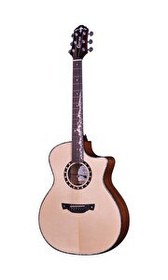 Resim Crafter Elektro Akustik Gitar ML G-MAHO CE 
