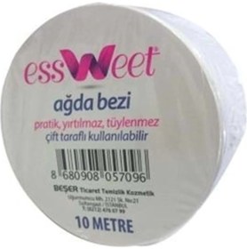 Resim Essweet Ess Weet Ağda Bezi 10 Metre 
