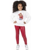 Resim Bestkids Kız Çocuk Sweatshirt 6-14 Yaş 14278 001 