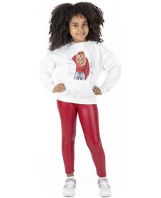 Resim Bestkids Kız Çocuk Sweatshirt 6-14 Yaş 14278 001 