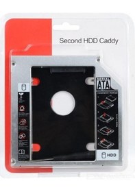 Resim 9.5Mm Slim Kızak Caddy Hdd Ssd Yuvası 