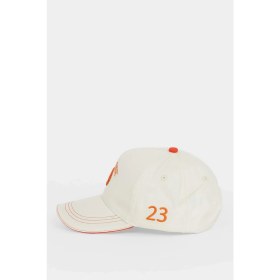 Resim DeFacto Nakışlı Pamuklu Cap Şapka Erkek Çocuk G4756A826SM 