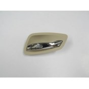 Resim Hushan 2005 - 2011 Bmw 3 Serisi Coupe - Ön Kapı Iç Açma Kolu Sağ Bej (Elceği Nikelajlı) (Hushan) (Oem NO:51216975500) 