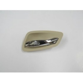 Resim Hushan 2005 - 2011 Bmw 3 Serisi Coupe - Ön Kapı Iç Açma Kolu Sağ Bej (Elceği Nikelajlı) (Hushan) (Oem NO:51216975500) 