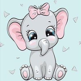 Resim On The Clouds Fil Desen Bebek Odası Halısı Dijital Baskı Yıkanabilir Kaydırmaz Yıkanabilir Çocuk Odası Fiili Halı BLT-P-123, 80 x 150 