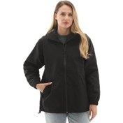 Resim Timberland Wınnıck Waterproof Shell Jacket Kadın Mont Siyah 