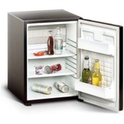 Resim ISM İçki Şarap Dolabı Minibar Mini Buzdolabı İçecek Soğutucu Dolap Sessiz Otel Tipi 