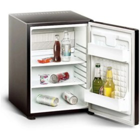 Resim ISM İçki Şarap Dolabı Minibar Mini Buzdolabı İçecek Soğutucu Dolap Sessiz Otel Tipi 