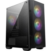 Resim MSI 750W MAG FORGE M100A Gaming Mid-Tower PC Kasası 