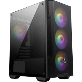 Resim MSI 750W MAG FORGE M100A Gaming Mid-Tower PC Kasası 