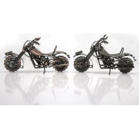 Resim Metal Bilyeli Motor Büyük Boy ALK4325 