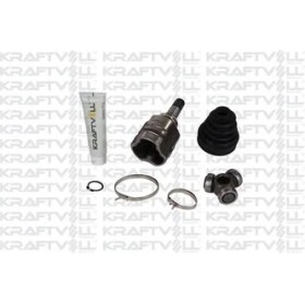 Resim Kraftvoll 01020119 Aks Kafası Sol-Sag On Ic Corolla (AE101) 1.6 Abs Sız 23×23×34 Uzunluk 177 mm 1992-1996 