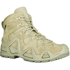 Resim Lowa Zephyr Mk2 Gtx Mıd Desert Bot Çok Renkli 
