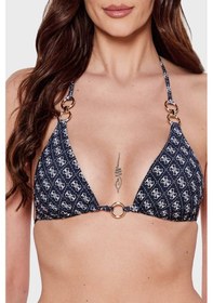 Resim Guess Bayan Bikini Üstü E5gj36 Kcrl2 P7wy Lacivert Lacivert 