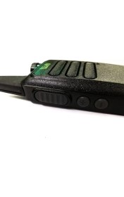 Resim Wln Plus Kd-C2 Pmr Uhf Profesyonel Mini Lisanssız El Telsizi - Fox Telsiz 