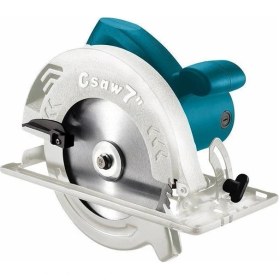 Resim Aesco Mey Ithalat® Catpower 1207 Daire Testere 185 mm 1250 Watt 