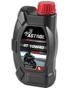 Resim ASTROL PETRO ASTROL 4t 10w -40 4 Zamanlı Motosiklet Yağı 1 L 