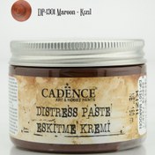 Resim Cadence Eskitme Kremi Kızıl 150ml 