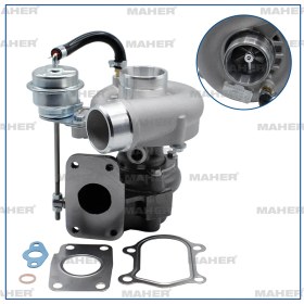 Resim Turbo Ducato 3 2006 2.3jtd 120hp-130hp 504071260 
