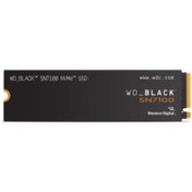Resim WD Black SN7100 500GB 6800/58000MB/s M.2 NVMe GEN4 SSD Disk - WDS500G4X0E 