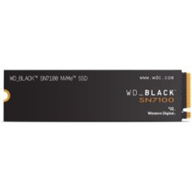 Resim WD Black SN7100 500GB 6800/58000MB/s M.2 NVMe GEN4 SSD Disk - WDS500G4X0E 