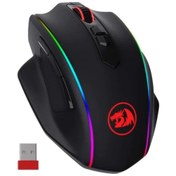Resim Redragon M686 Kablosuz Oyun Faresi, Profesyonel Sensörlü 16000 Dpı Black Diğer 