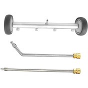 Resim Suntek Basınçlı Yıkama Makinesi Alt Takım Temizleyici, Gri 