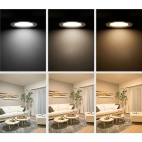 Resim Cata 5 Adet 15 Watt Panel LED CT-5148 Günışığı Alüminyum Kasa 