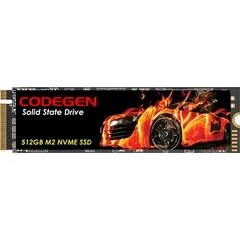 Resim Codegen CDG-512GB-NVME 512GB 2000MB-1000MB Nwme M.2 SSD 